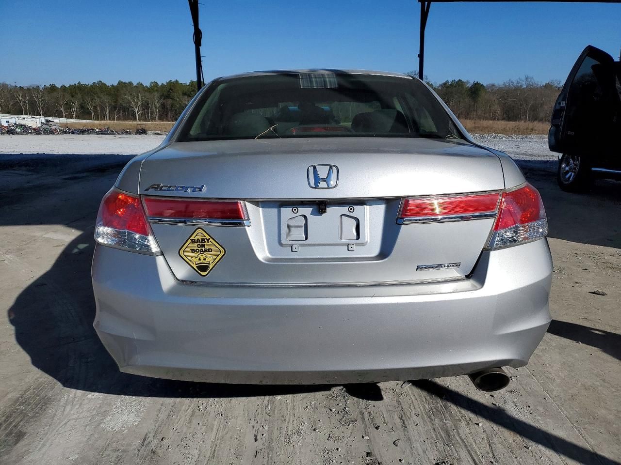 2011 Honda Accord se
