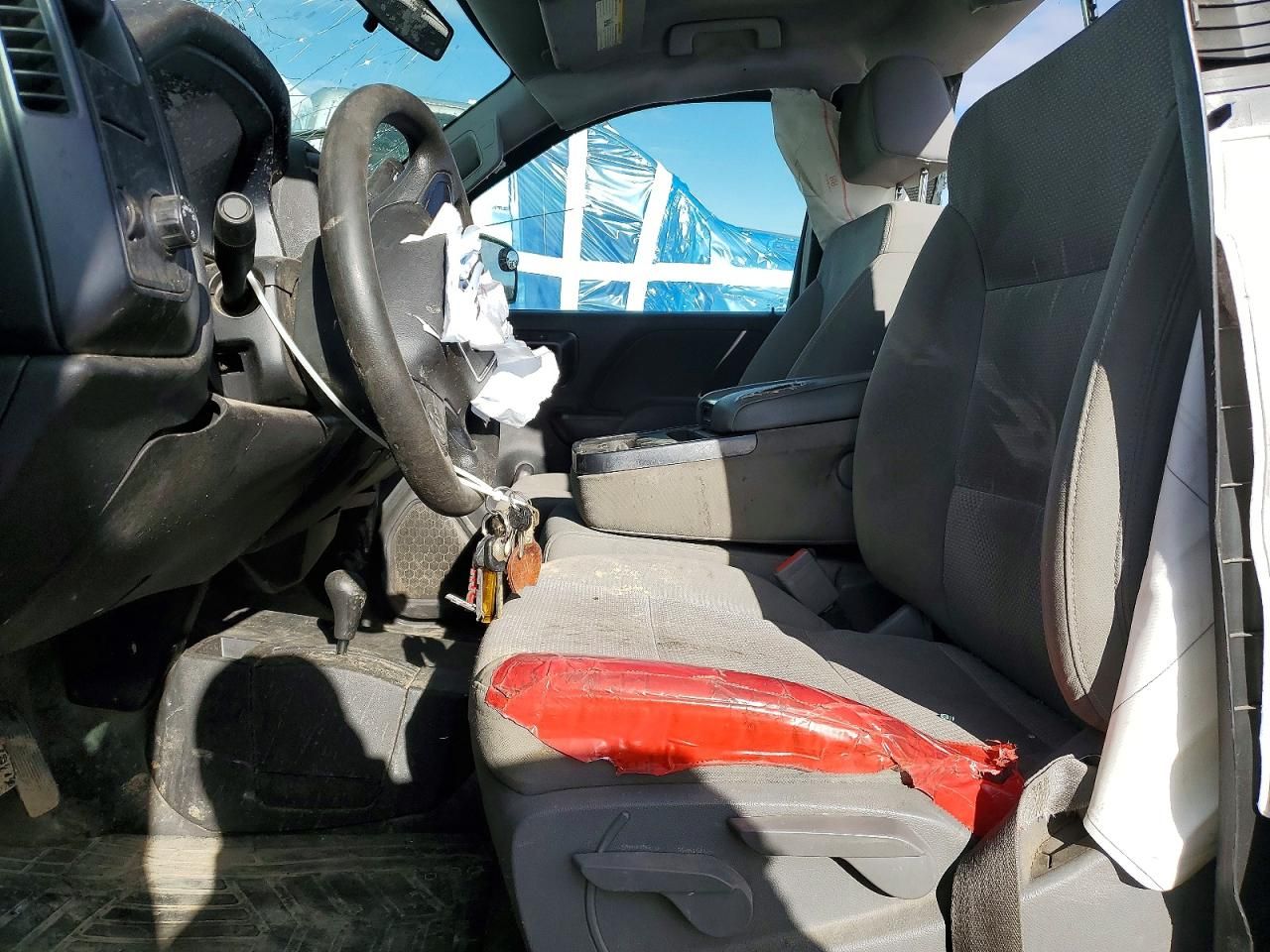 2016 GMC Sierra K1500