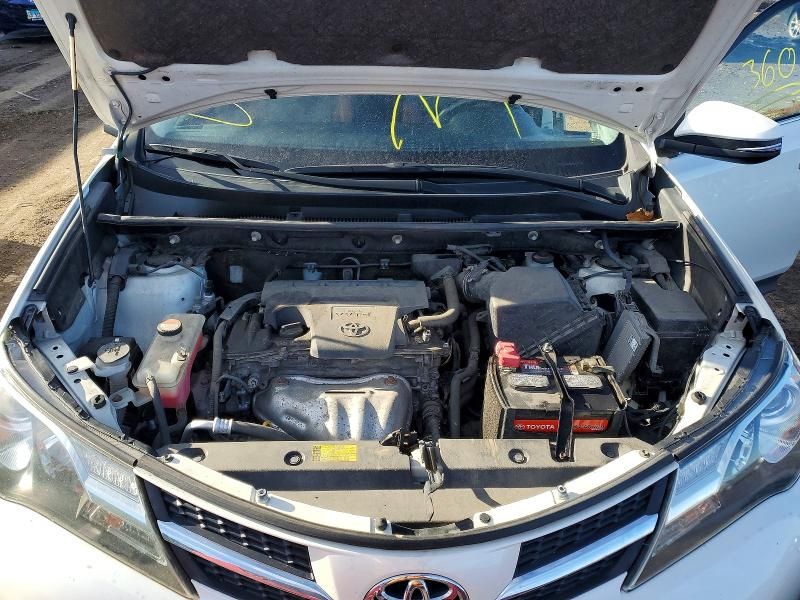 2014 Toyota Rav4 Limited