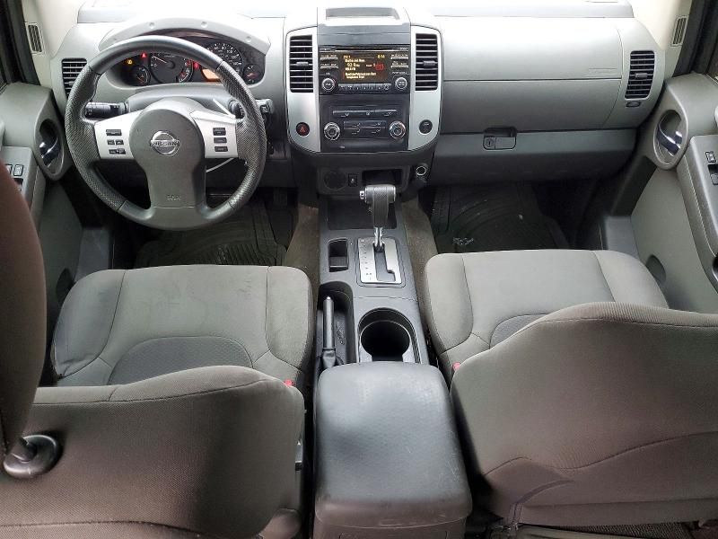 2014 Nissan Xterra x