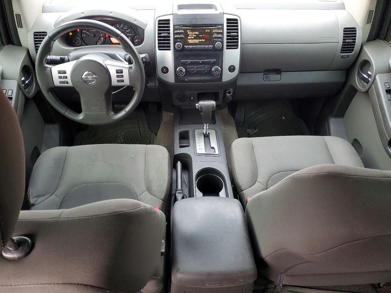 2014 Nissan Xterra x