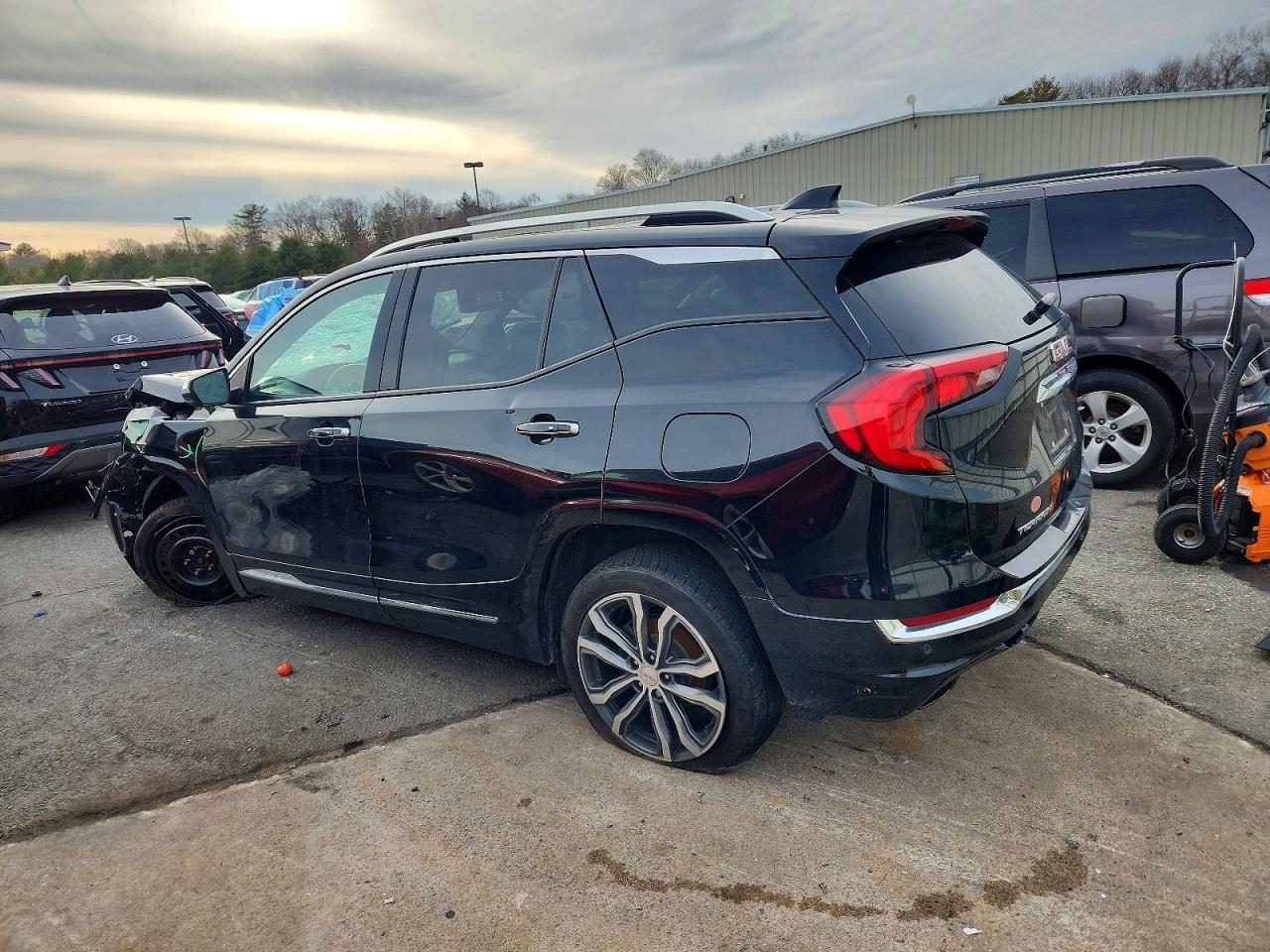 2020 GMC Terrain Denali