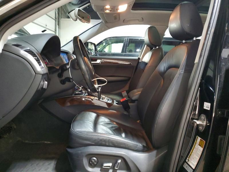 2015 Audi Q5 tdi Premium Plus