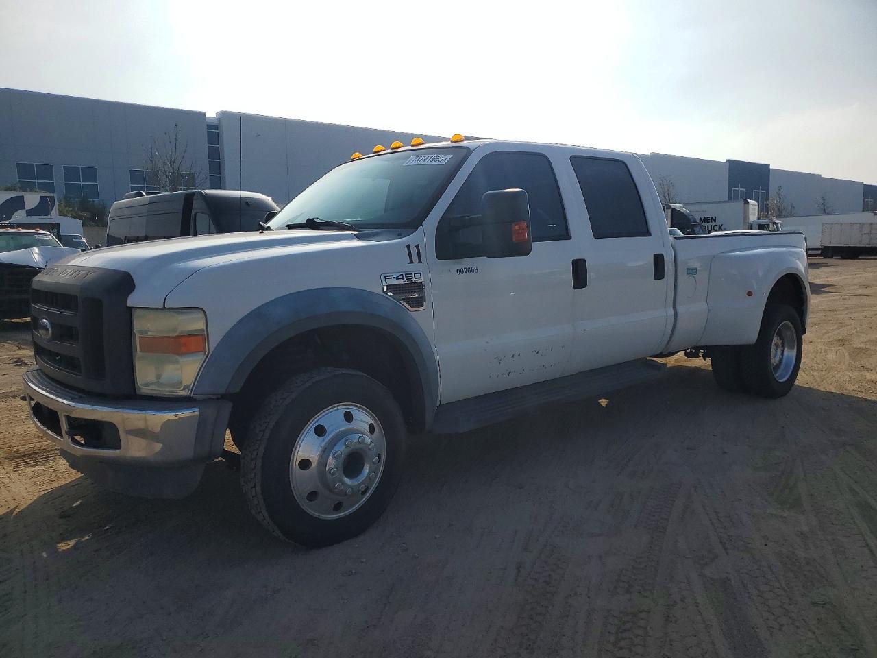 2010 Ford F450 Super Duty