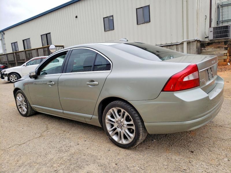 2008 Volvo S80 3.2