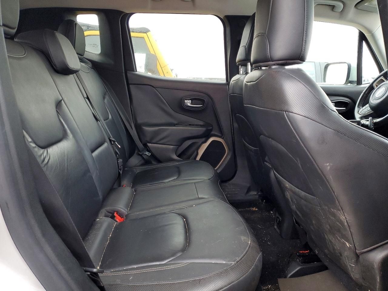 2016 Jeep Renegade Limited