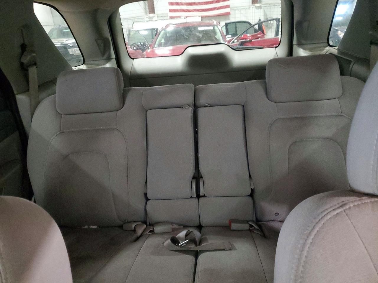 2006 Buick Rendezvous cx