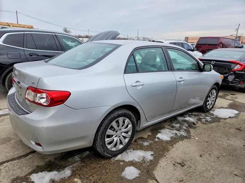 2012 Toyota Corolla Base