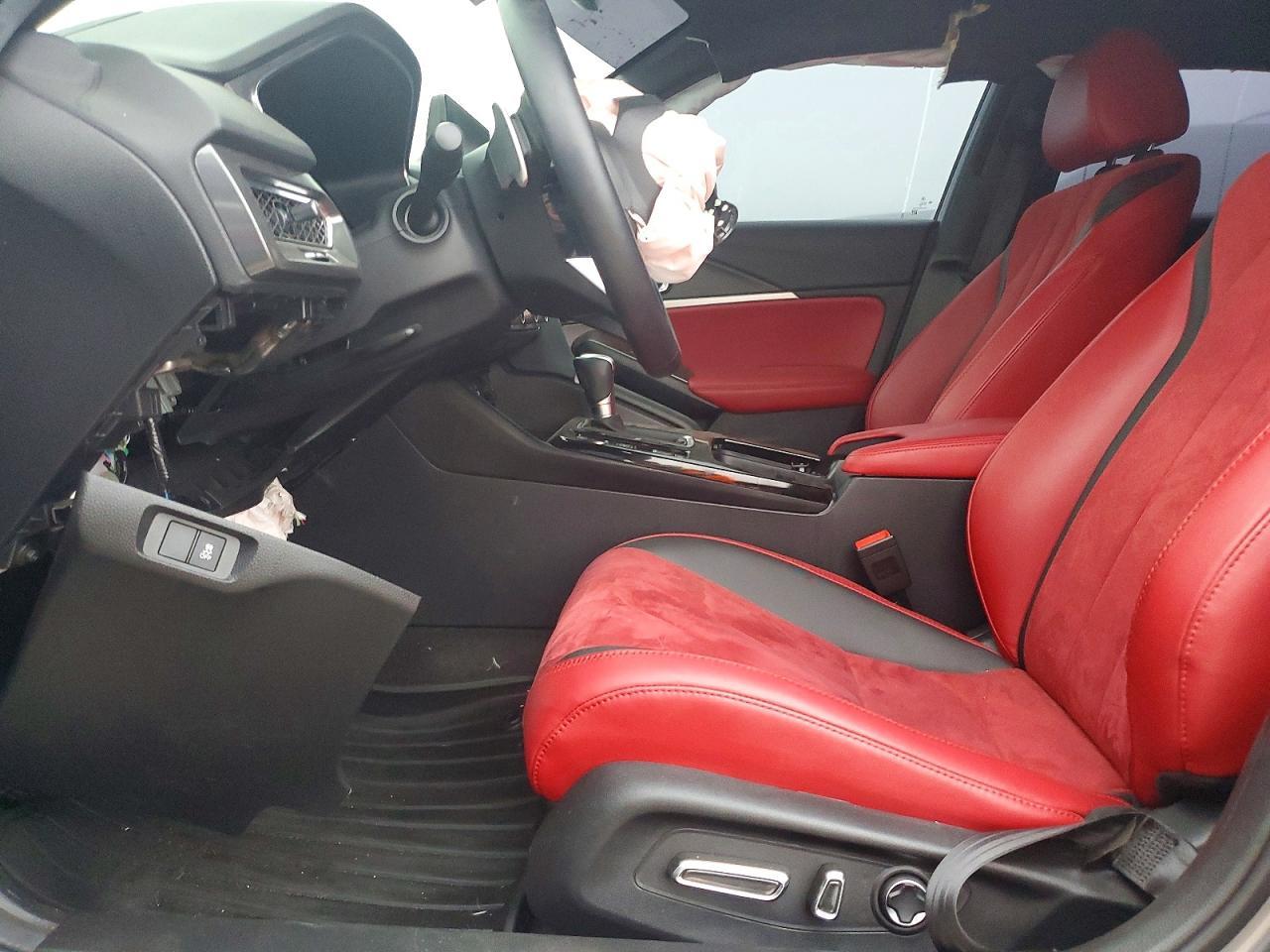 2025 Acura Integra A-spec Tech