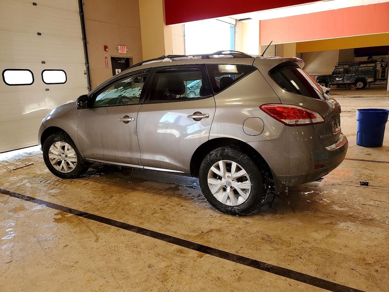 2012 Nissan Murano s