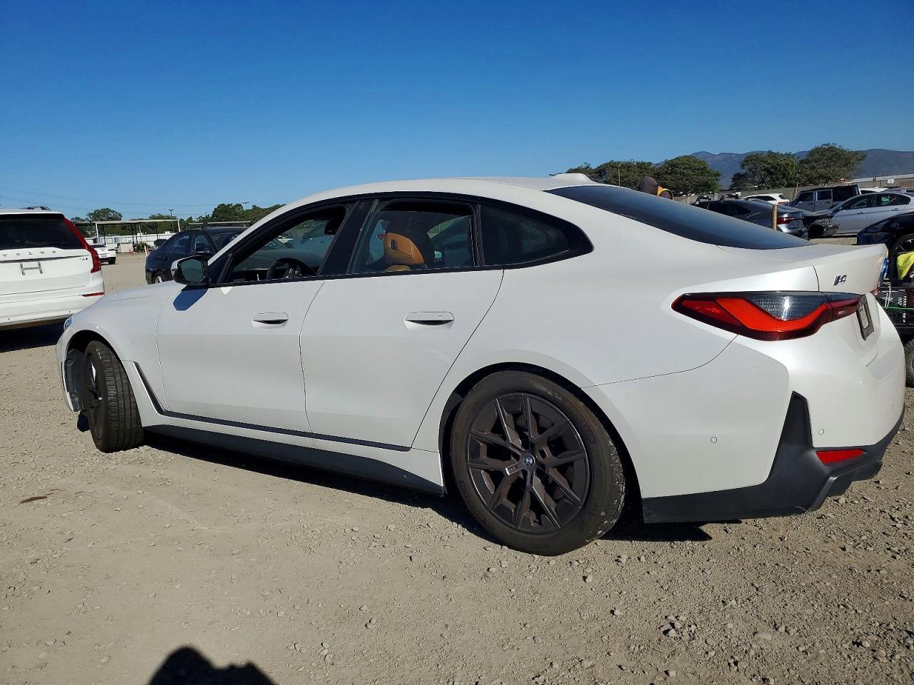 2022 BMW I4 Edrive 40