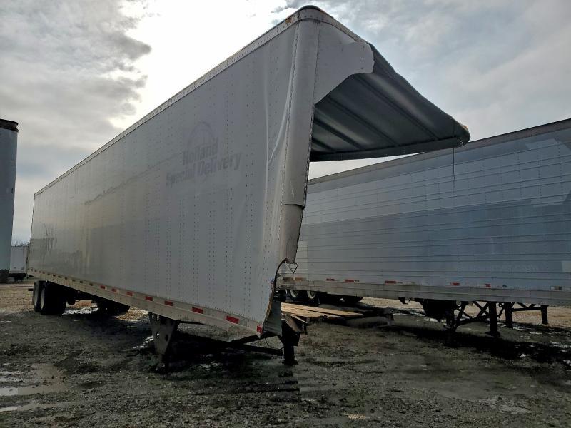 2019 Utility 2025 Utility DRY Van Trailer