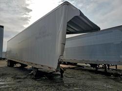 Salvage trucks for sale at Dyer, IN auction: 2019 Utility 2025 Utility DRY Van Trailer