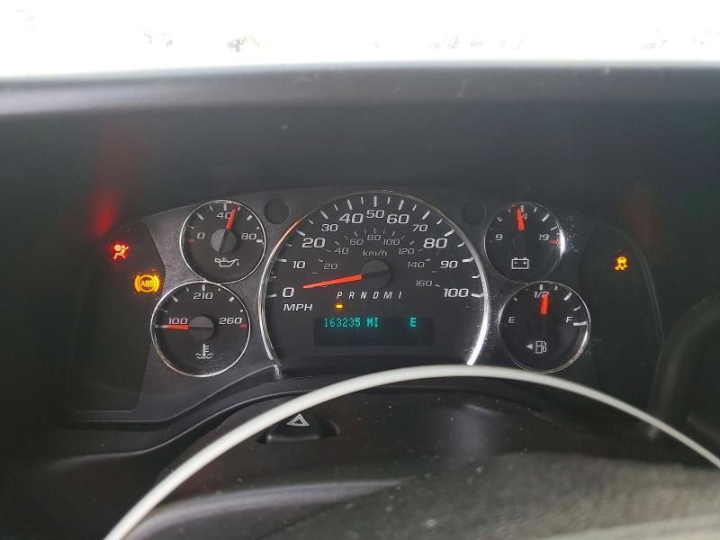 2016 Chevrolet Express G2500