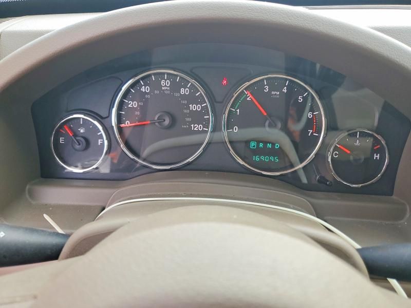 2011 Jeep Liberty Sport