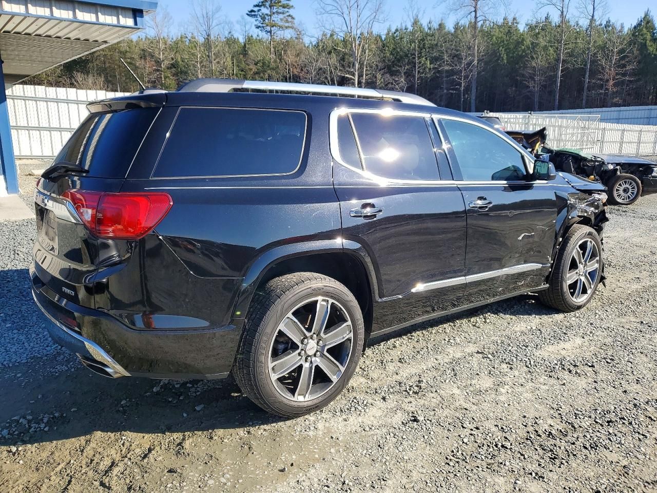 2017 GMC Acadia Denali