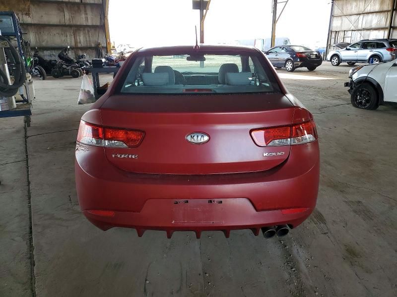 2010 KIA Forte ex
