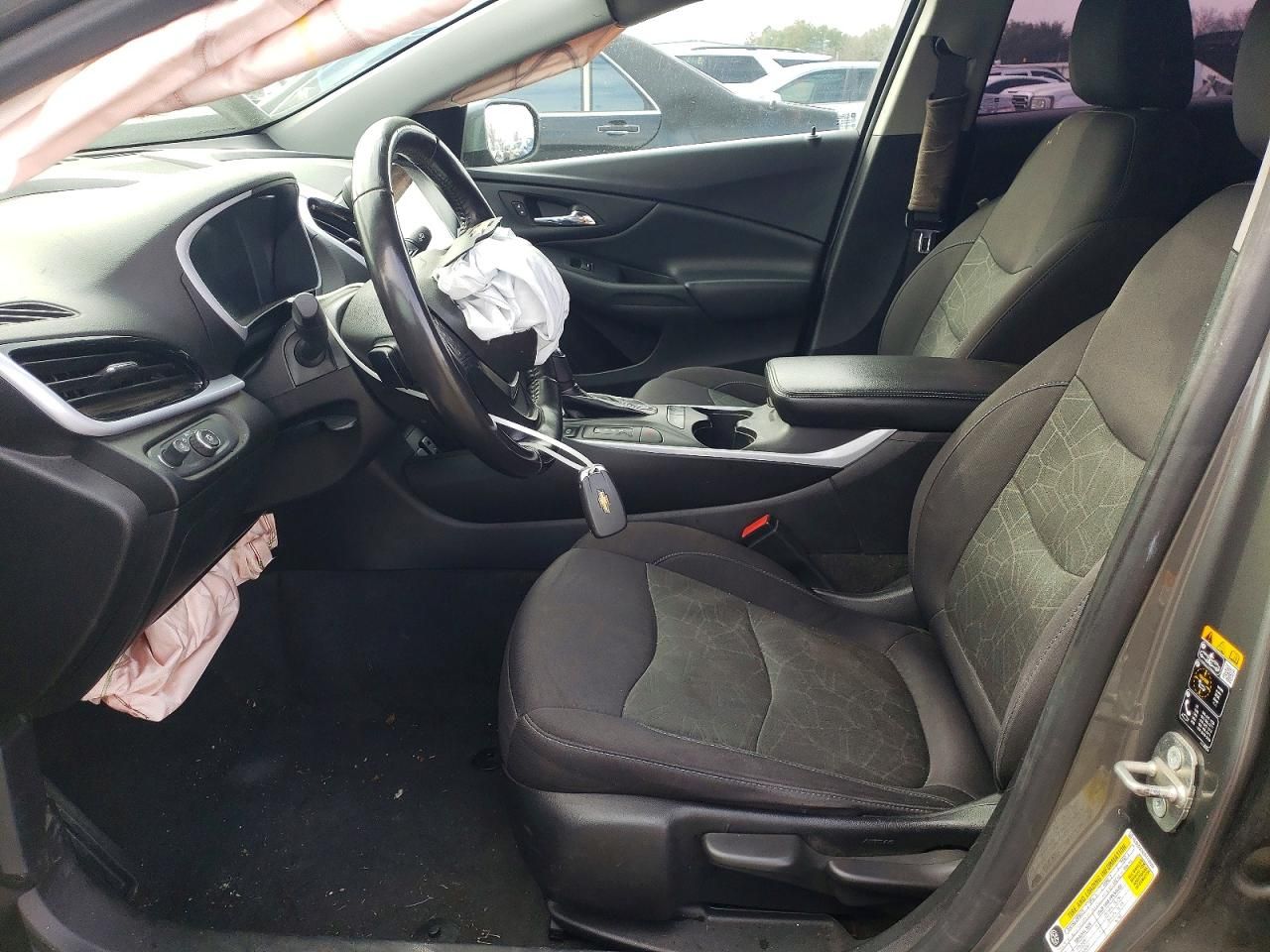 2017 Chevrolet Volt lt