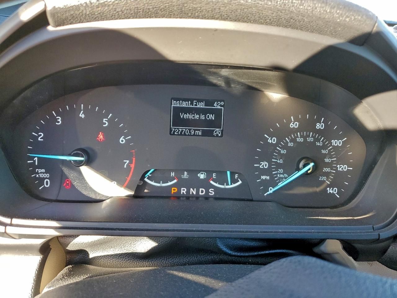 2020 Ford Ecosport s