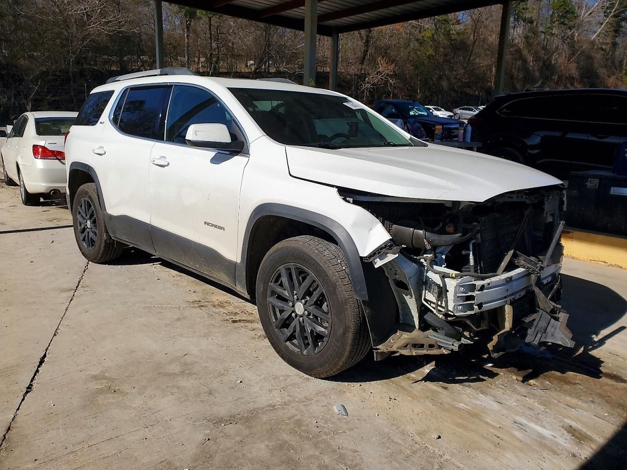 2019 GMC Acadia Slt-1
