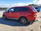 2018 Mitsubishi Outlander se