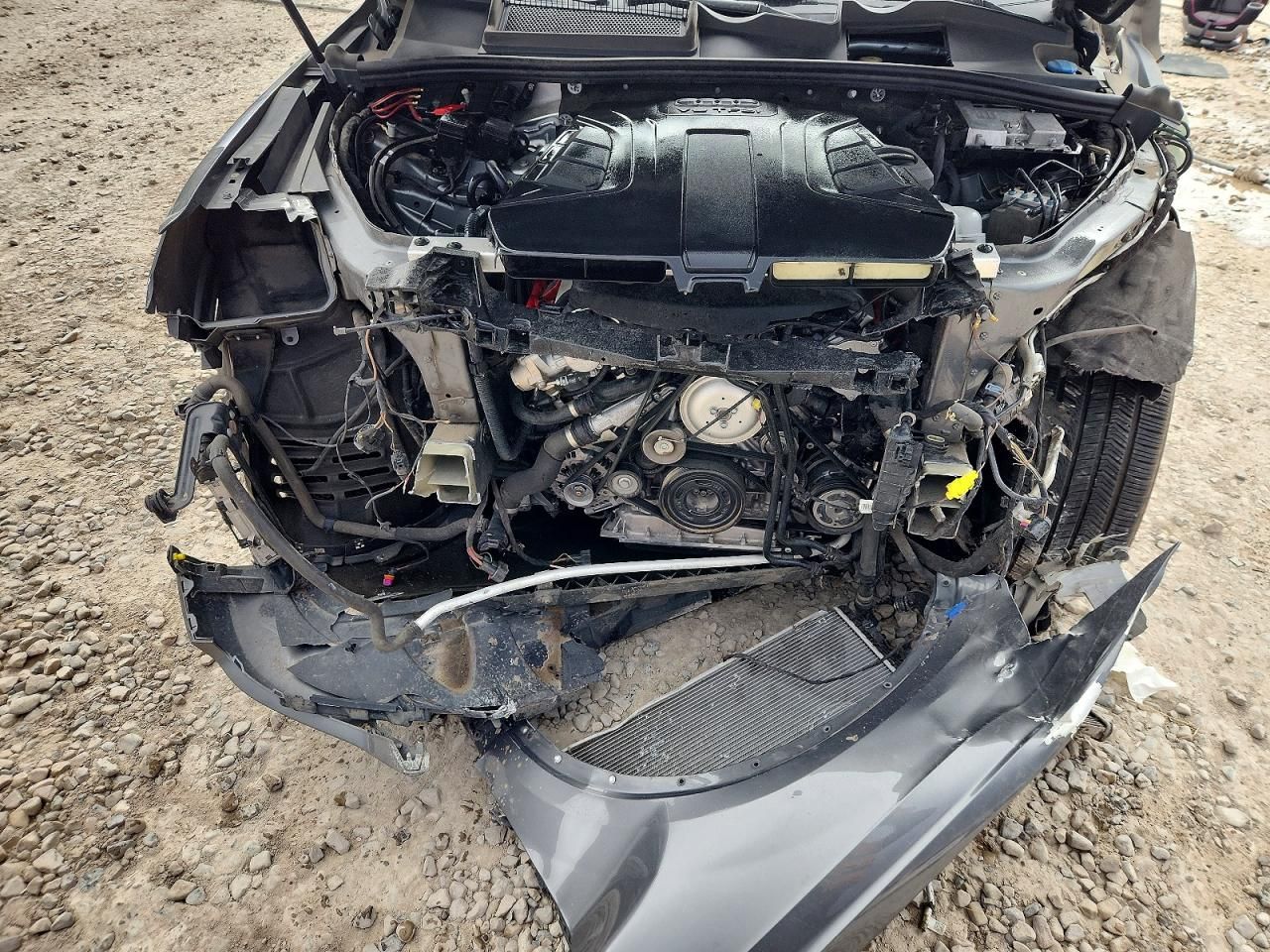 2018 Audi Q7 Premium Plus