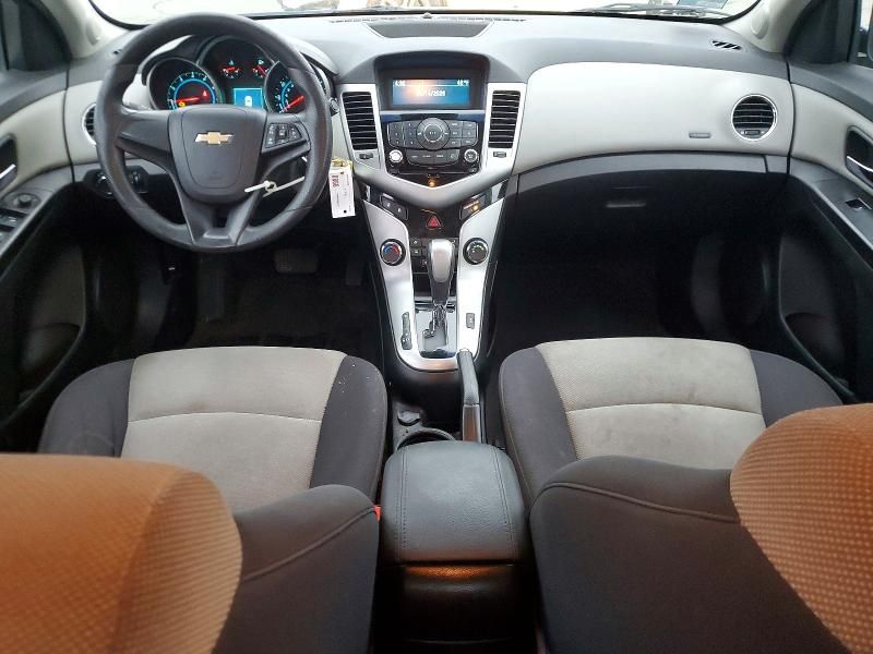 2012 Chevrolet Cruze ls