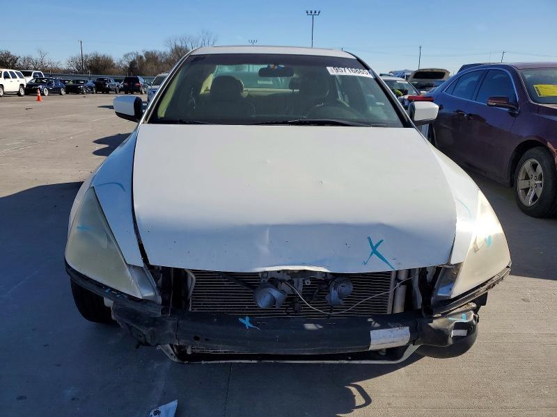2007 Honda Accord ex
