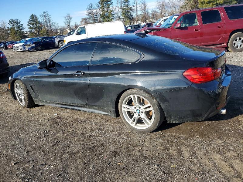 2016 BMW 435i