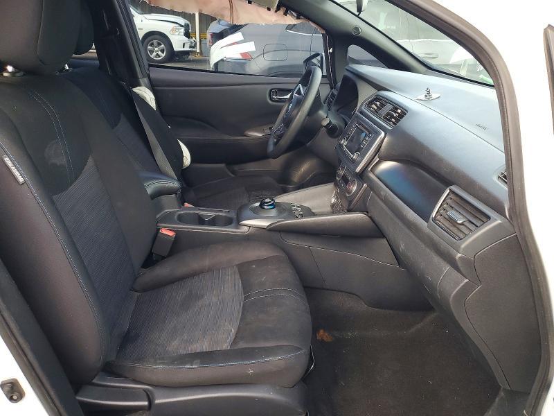 2019 Nissan Leaf s