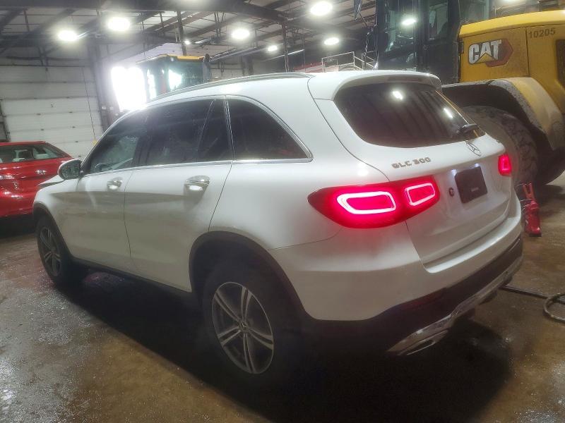 2020 Mercedes-Benz Glc 300 4matic