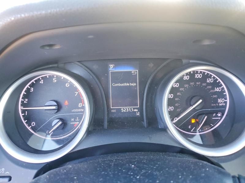 2023 Toyota Camry le