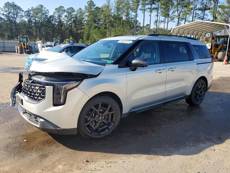 2025 KIA Carnival sx