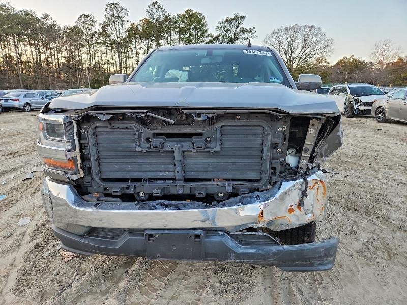 2017 Chevrolet Silverado C1500 lt