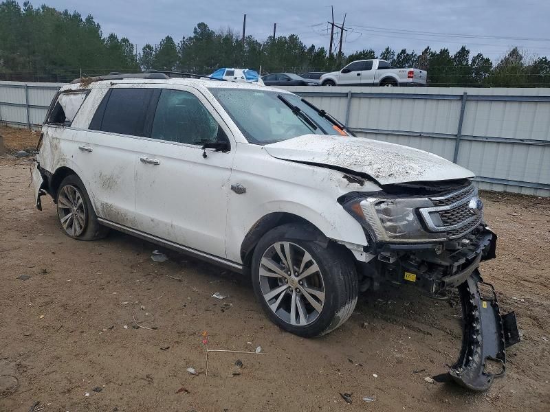 2020 Ford Expedition King Ranch