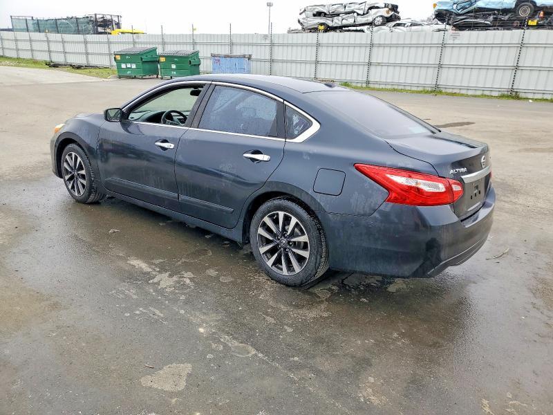 2016 Nissan Altima 2.5 sv