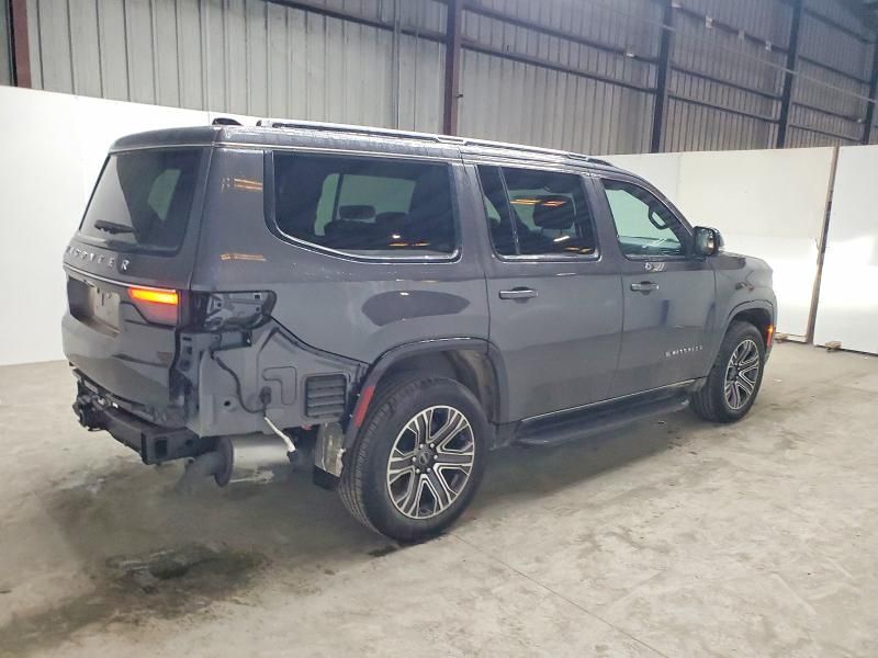 2025 Jeep Wagoneer Series ii