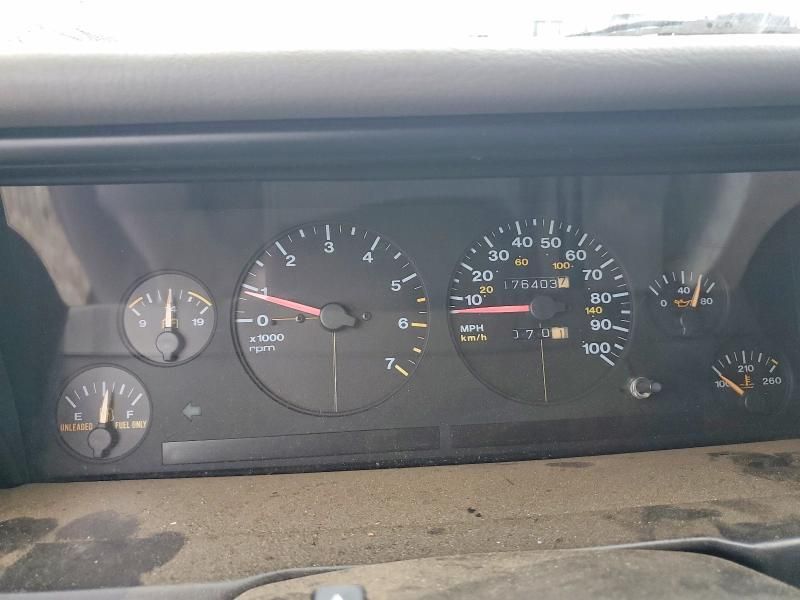 1995 Jeep Grand Cherokee Laredo