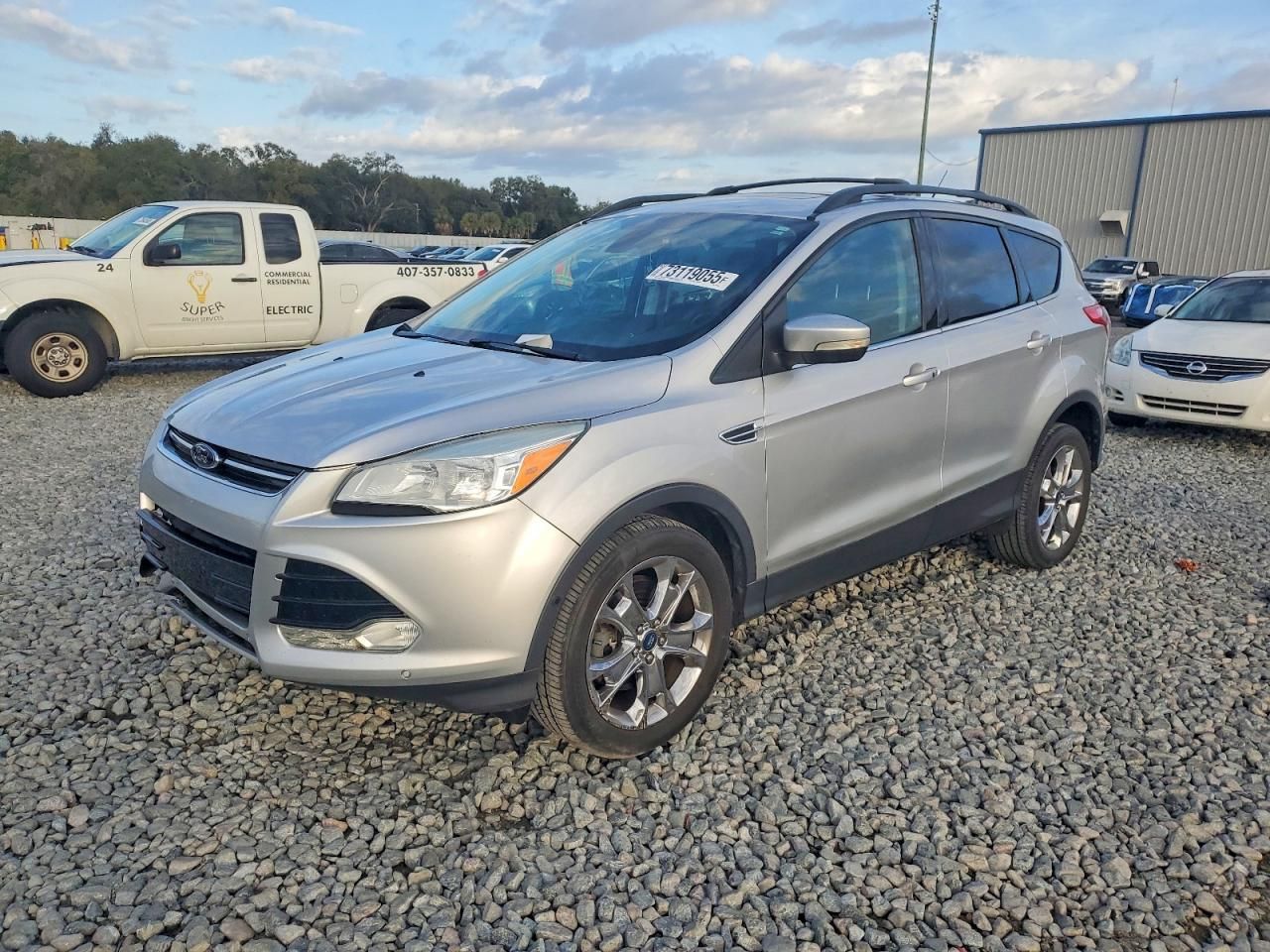 2013 Ford Escape sel