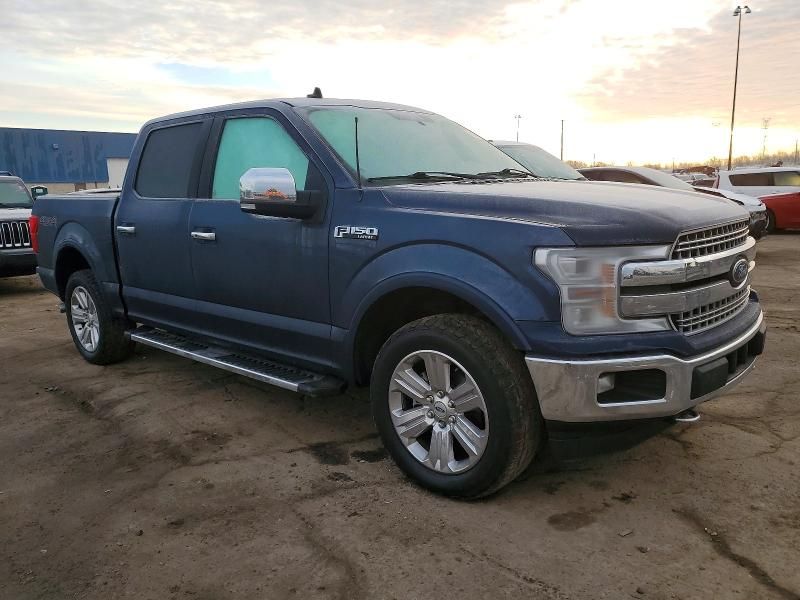 2019 Ford F150 Supercrew
