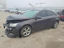 2015 Chevrolet Cruze lt en venta en Kansas City, KS