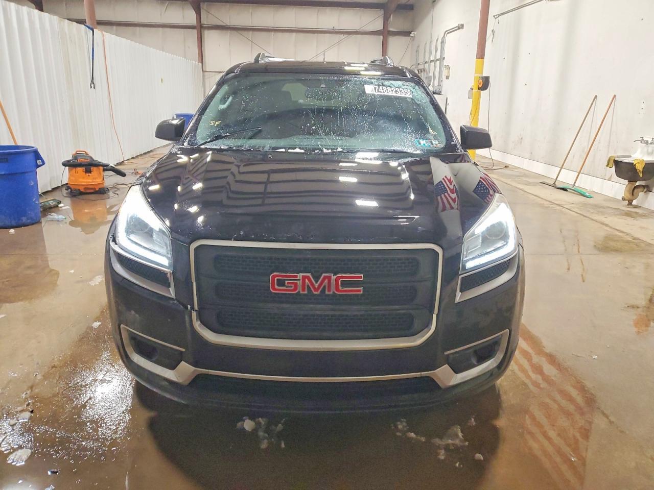 2016 GMC Acadia sle