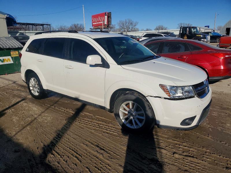 2018 Dodge Journey sxt