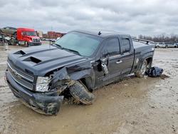 Chevrolet Vehiculos salvage en venta: 2013 Chevrolet Silverado K1500 LT