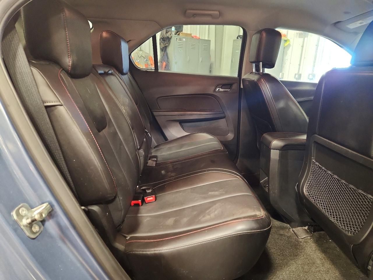 2011 Chevrolet Equinox lt