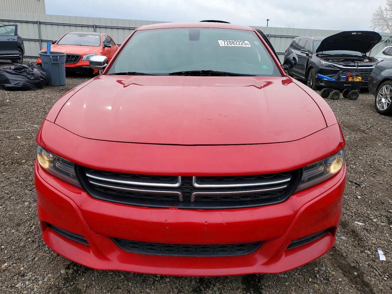 2015 Dodge Charger se