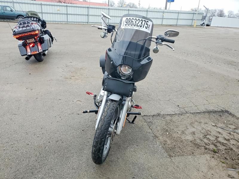 2023 Harley-Davidson Fxst