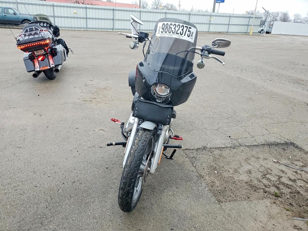 2023 Harley-Davidson Fxst