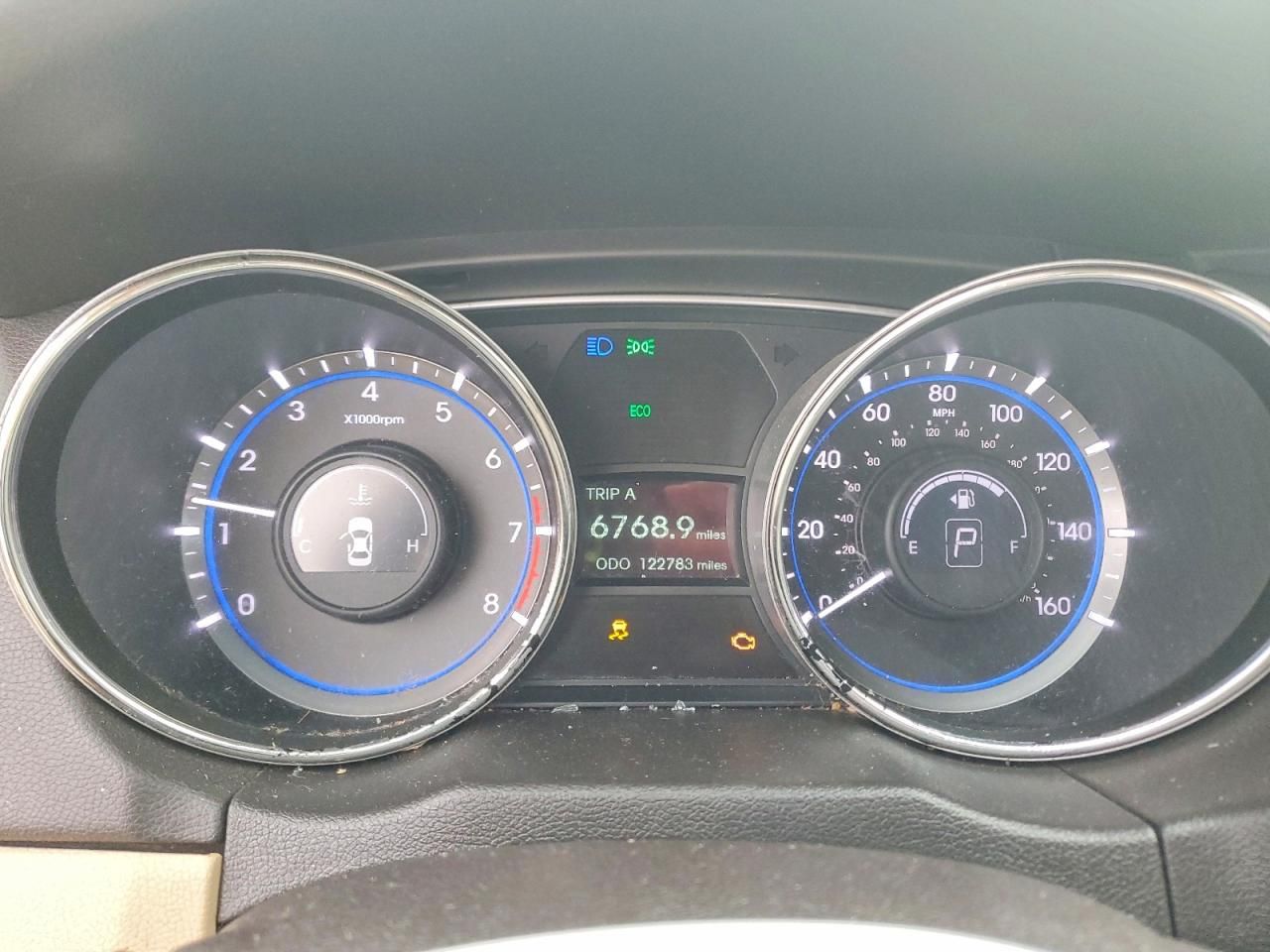 2014 Hyundai Sonata gls