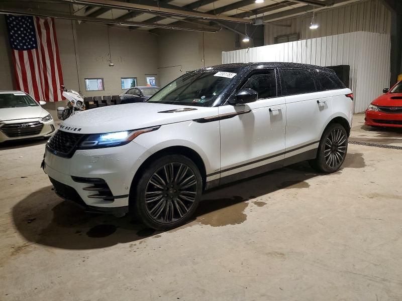 2018 Land Rover Range Rover Velar R-dynamic se